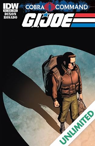 G.I. Joe (2011-2013) #12